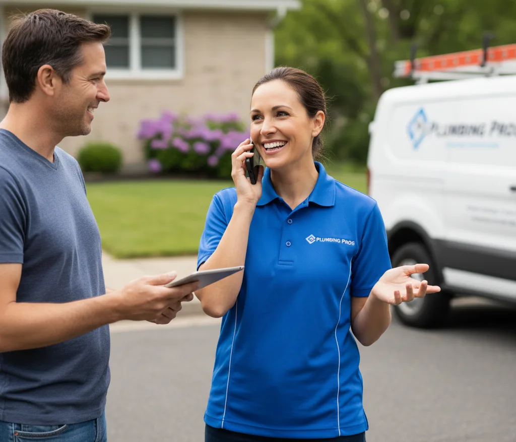 Sewer Line Repair in Saint John, WA